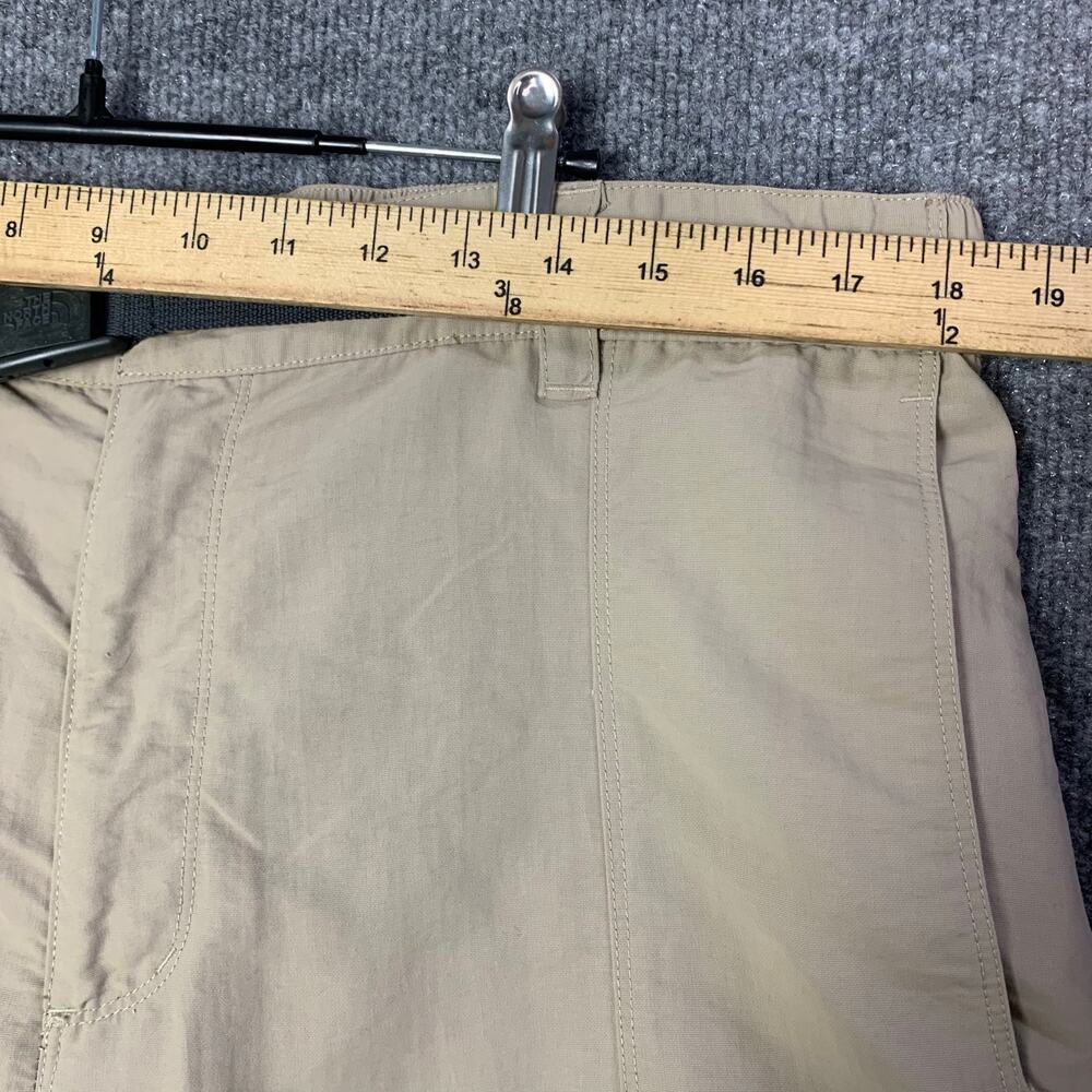 The North Face Pants‎ Men's Sz XL Belted Zip Off Convertible Hiking Outdoor - Picture 4 of 11